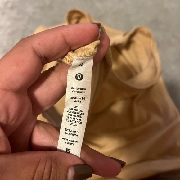 Lululemon RacerBack Tank - Picture 3 of 6